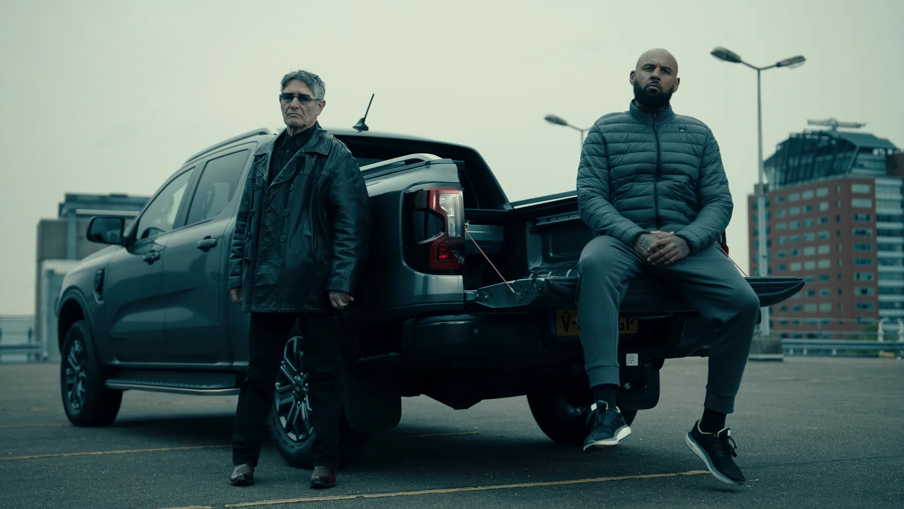 Still Sleepers S3 - Stanley en Lowkick